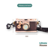 Baby Camera Style 1 | Miniature | Black